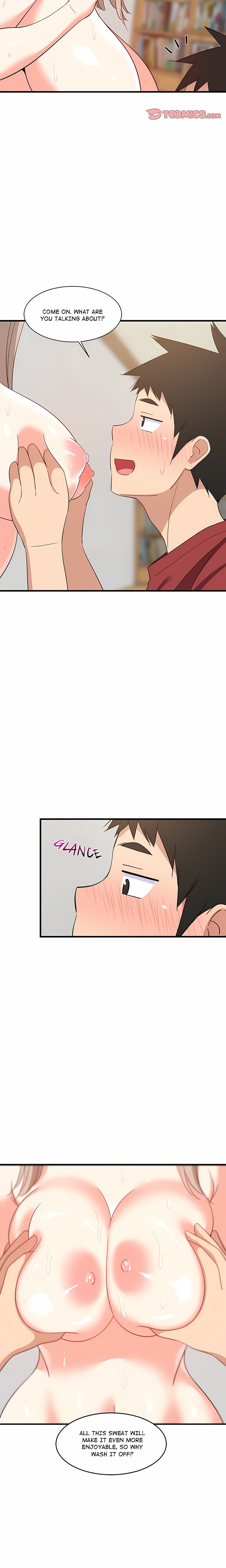 College Grades Skyrocketing (Uncensored) - Chapter 43 Page 17
