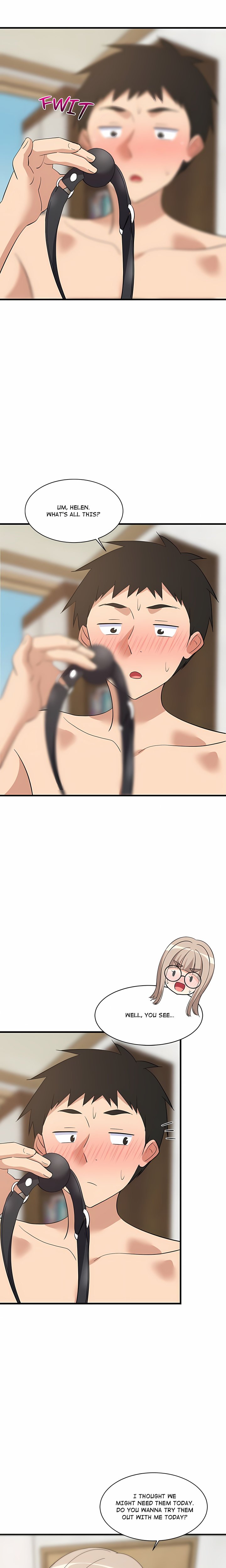 College Grades Skyrocketing (Uncensored) - Chapter 43 Page 25