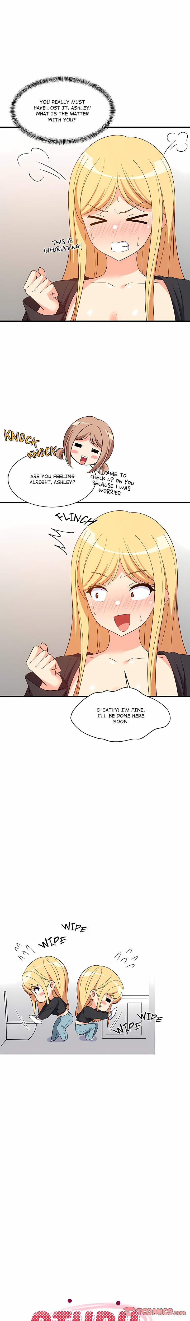 College Grades Skyrocketing (Uncensored) - Chapter 43 Page 6