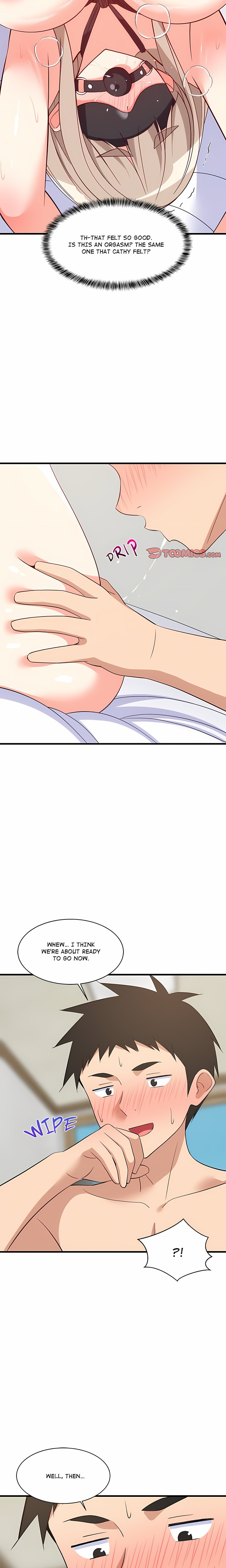 College Grades Skyrocketing (Uncensored) - Chapter 44 Page 10