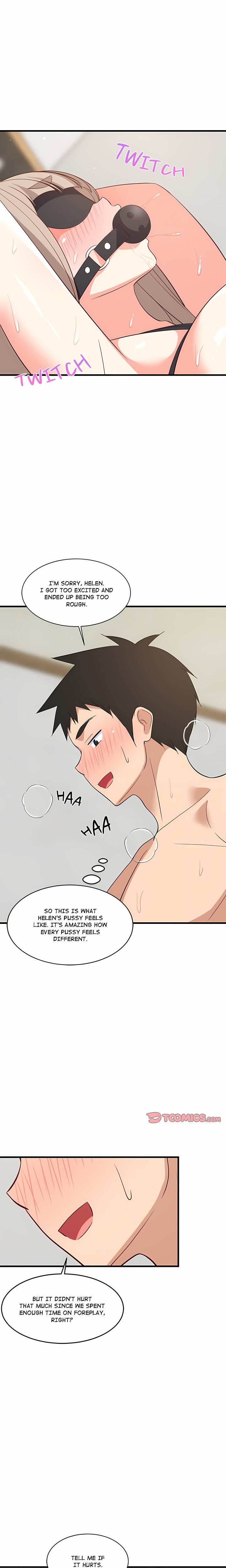 College Grades Skyrocketing (Uncensored) - Chapter 44 Page 13
