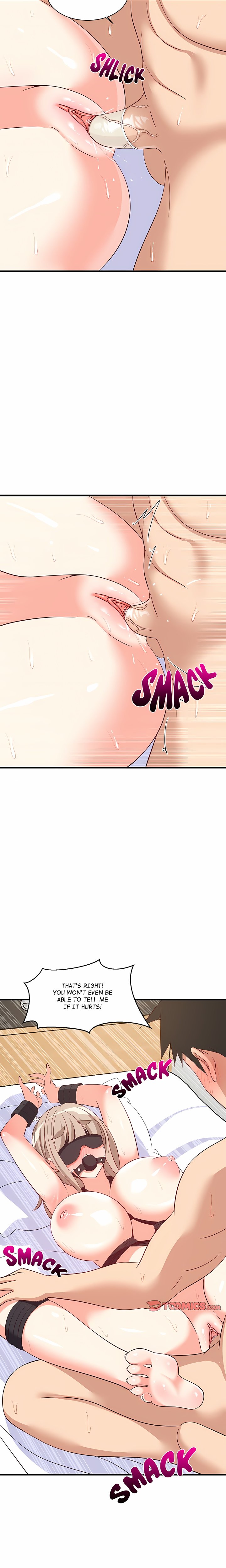 College Grades Skyrocketing (Uncensored) - Chapter 44 Page 14