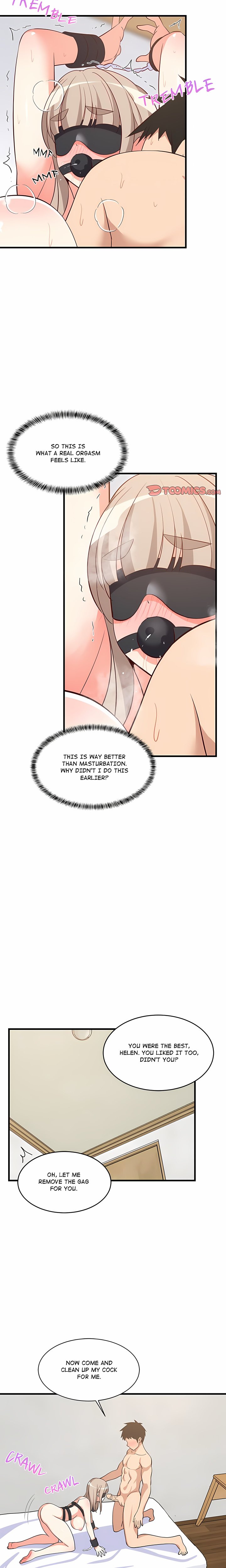College Grades Skyrocketing (Uncensored) - Chapter 44 Page 19