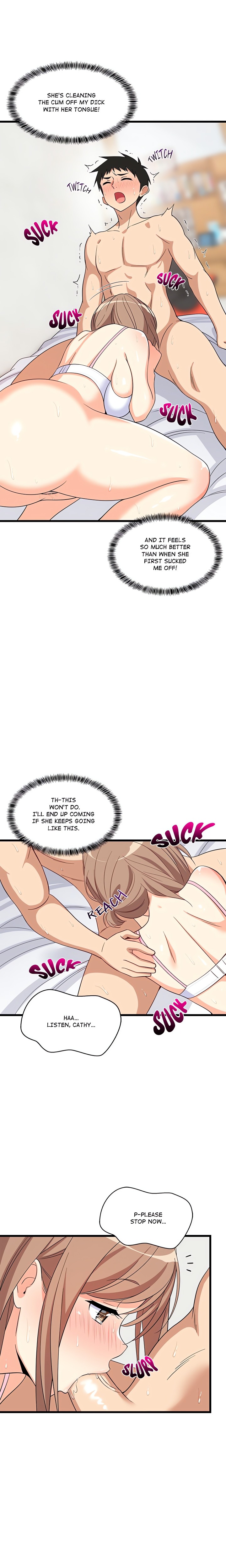 College Grades Skyrocketing (Uncensored) - Chapter 7 Page 5