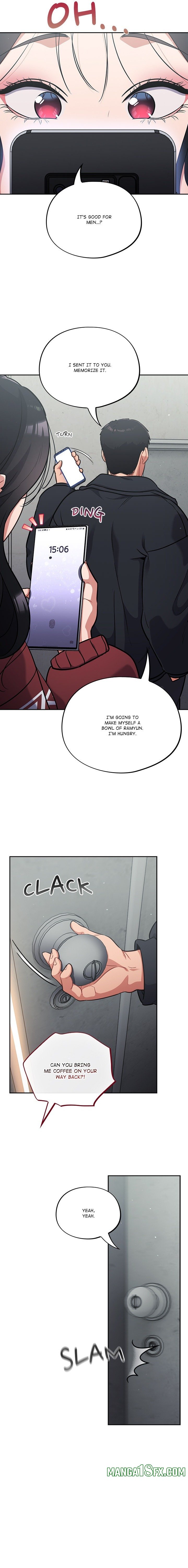 Stupidemic (Uncensored) - Chapter 23 Page 12