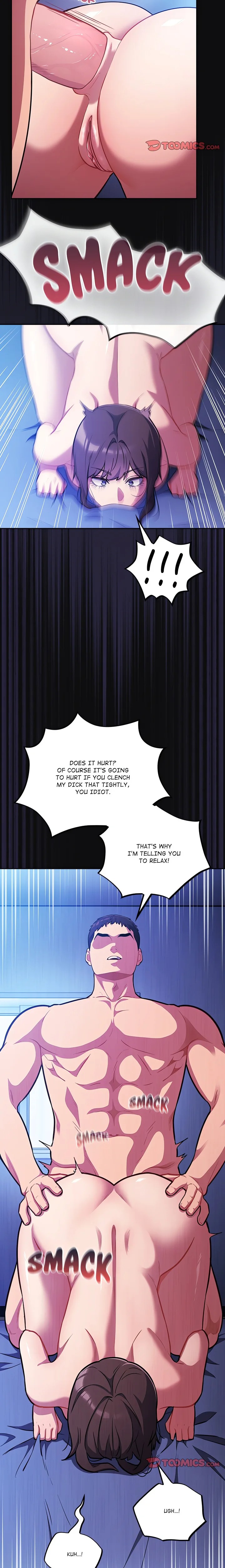 Stupidemic (Uncensored) - Chapter 26 Page 2