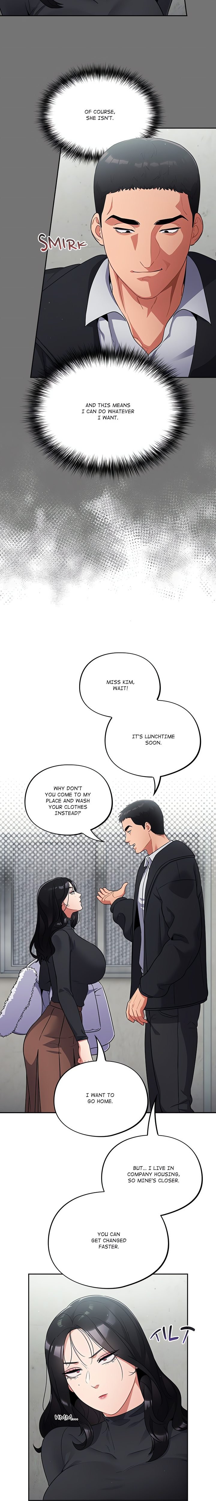 Stupidemic (Uncensored) - Chapter 3 Page 5