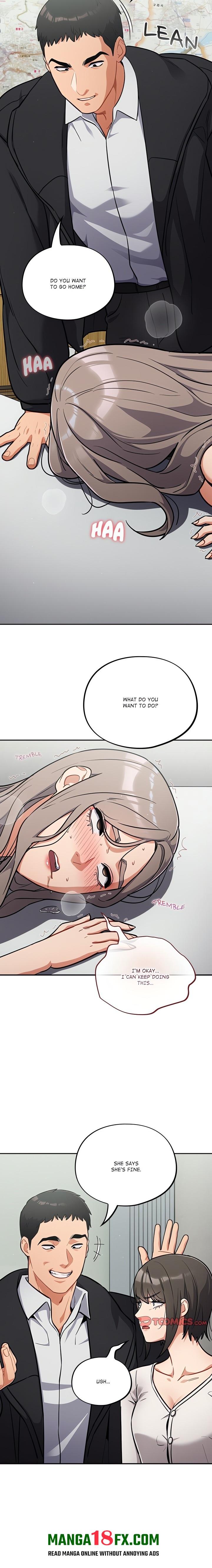 Stupidemic (Uncensored) - Chapter 34 Page 18