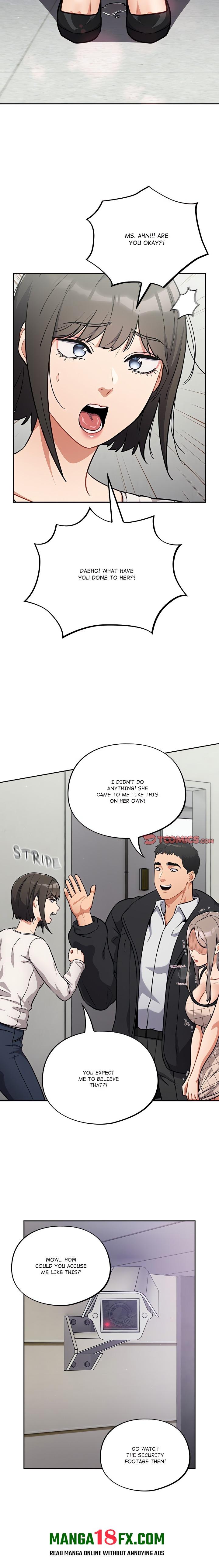 Stupidemic (Uncensored) - Chapter 34 Page 7