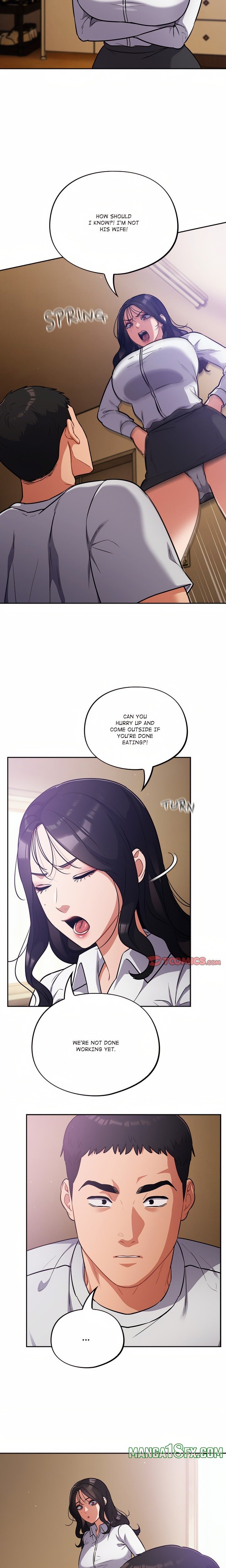 Stupidemic (Uncensored) - Chapter 38 Page 4