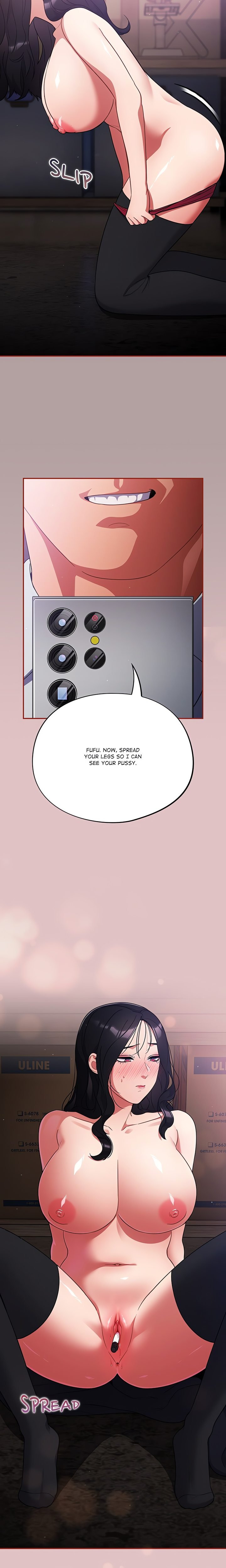 Stupidemic (Uncensored) - Chapter 9 Page 7