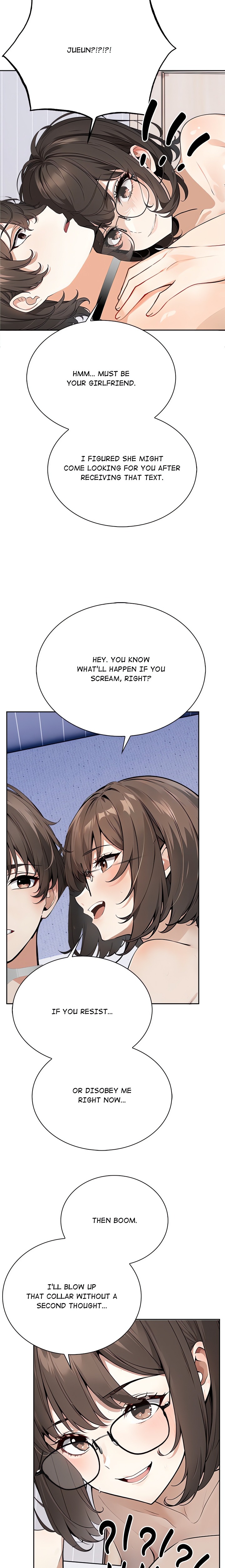 Love Me, or Else - Chapter 2 Page 16