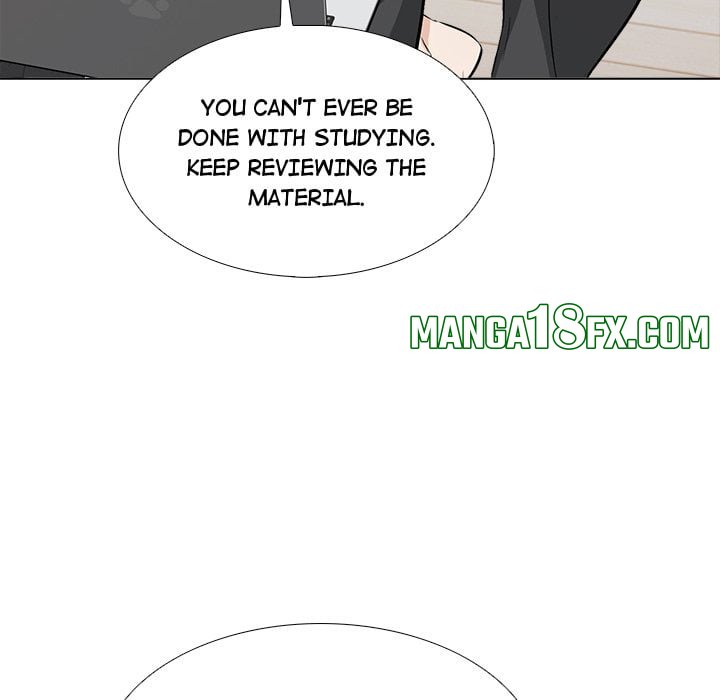 Love Me, or Else - Chapter 21 Page 124