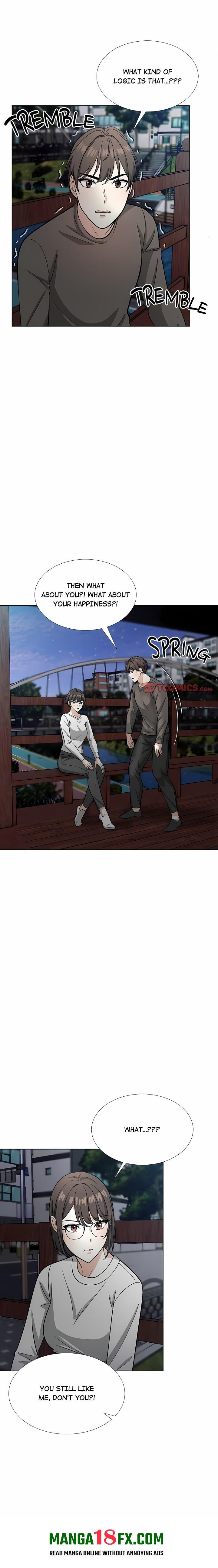 Love Me, or Else - Chapter 29 Page 5