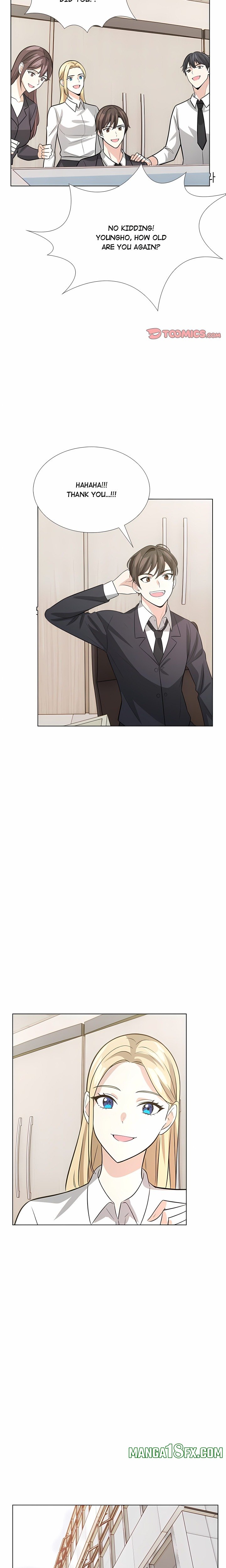 Love Me, or Else - Chapter 30 Page 17