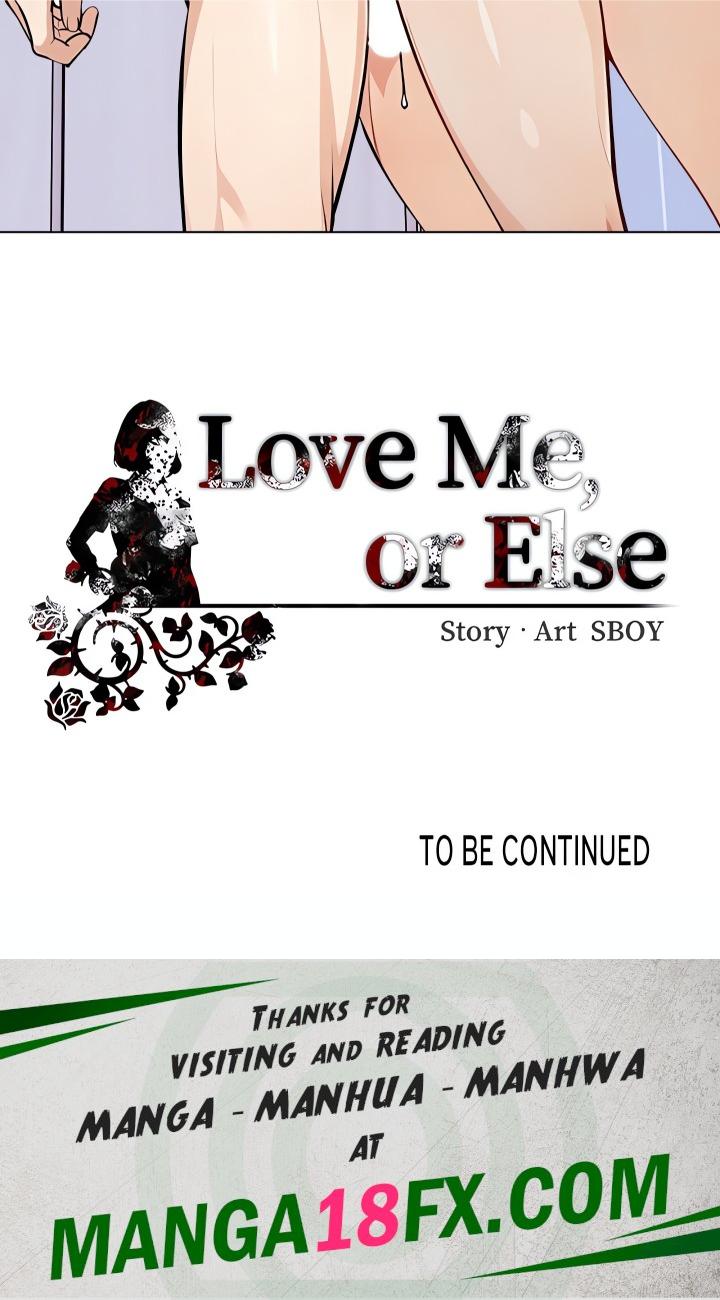 Love Me, or Else - Chapter 5 Page 19