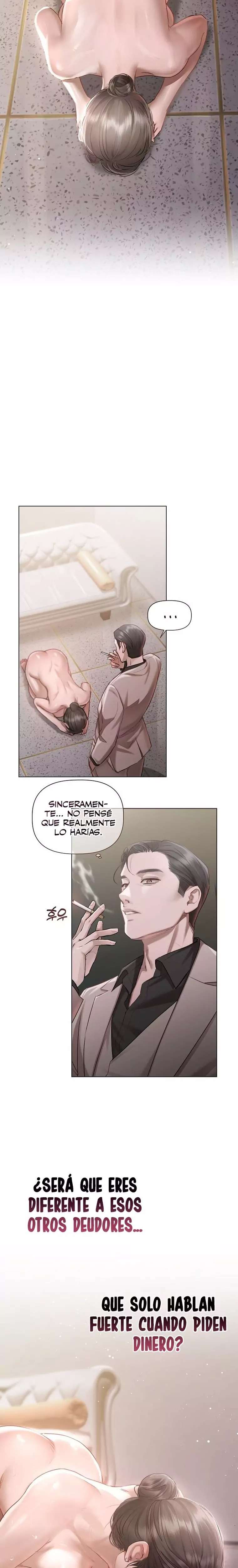 Flesh and Money Raw - Chapter 2 Page 4