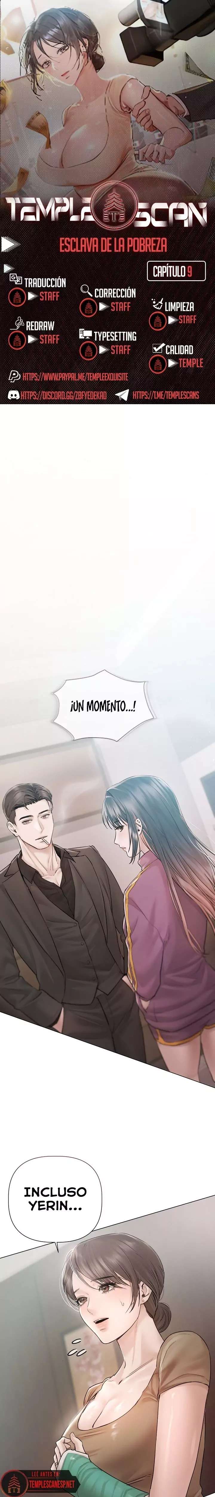 Flesh and Money Raw - Chapter 9 Page 1