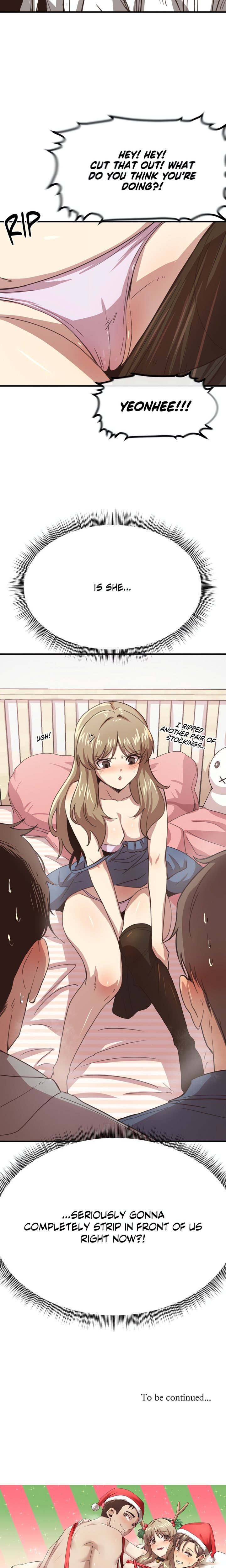 Three’s Company, Or Is It? - Chapter 1 Page 20