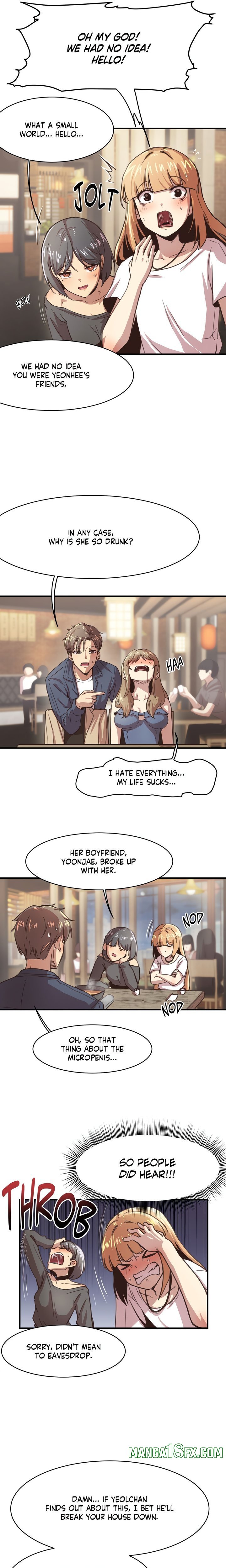 Three’s Company, Or Is It? - Chapter 1 Page 9
