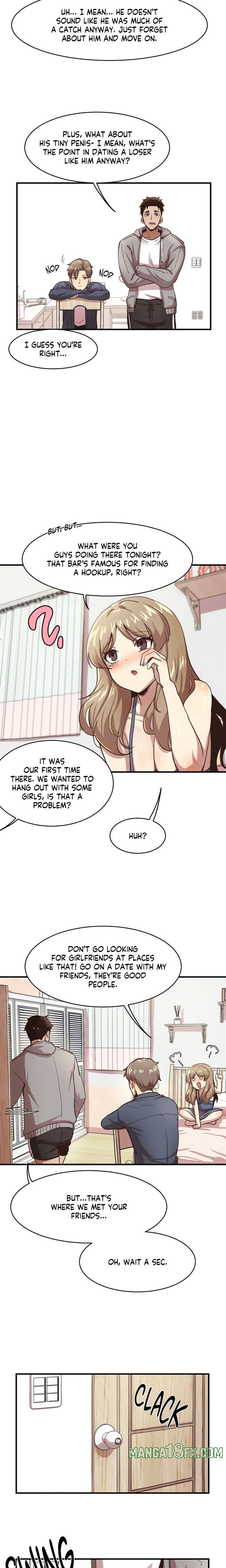 Three’s Company, Or Is It? - Chapter 2 Page 5