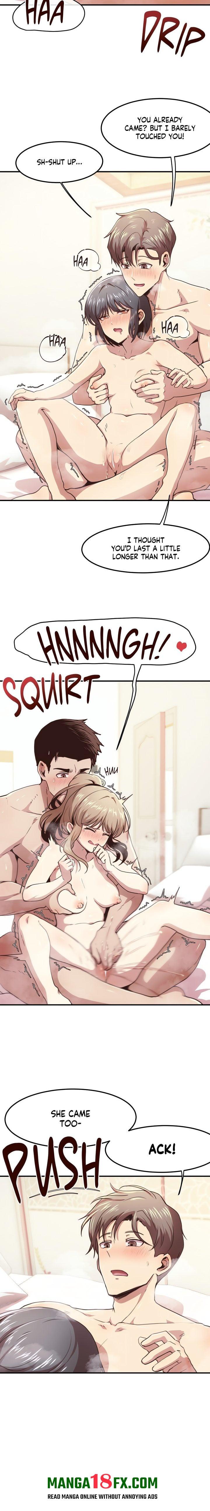 Three’s Company, Or Is It? - Chapter 21 Page 2