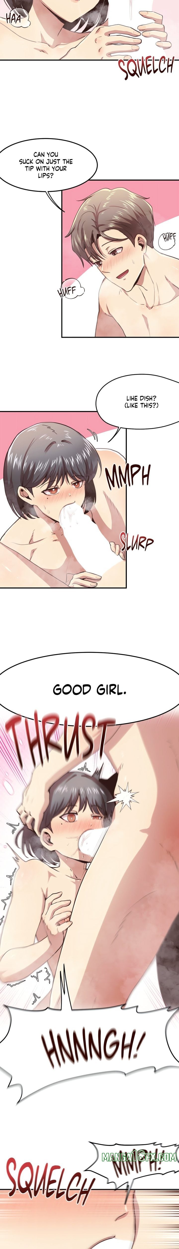 Three’s Company, Or Is It? - Chapter 21 Page 7