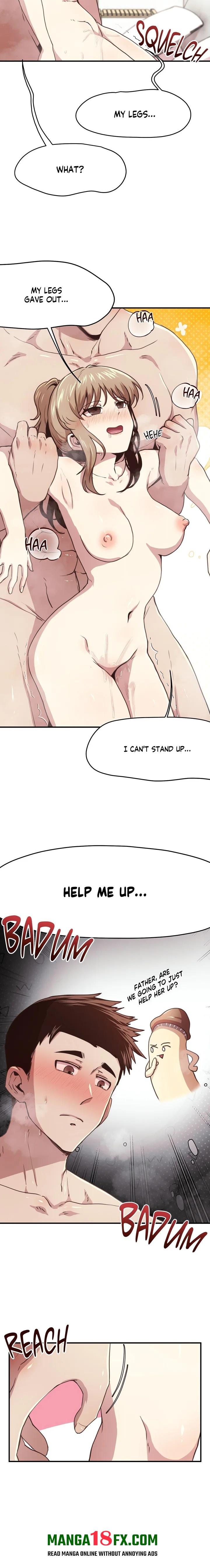 Three’s Company, Or Is It? - Chapter 22 Page 6