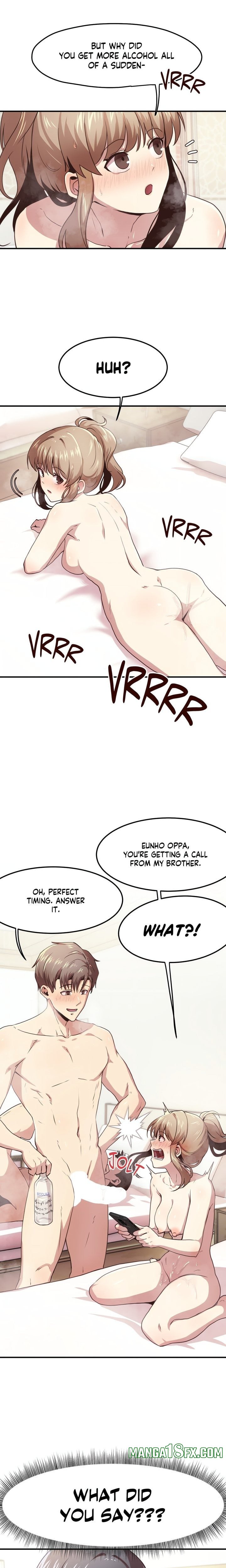 Three’s Company, Or Is It? - Chapter 23 Page 8