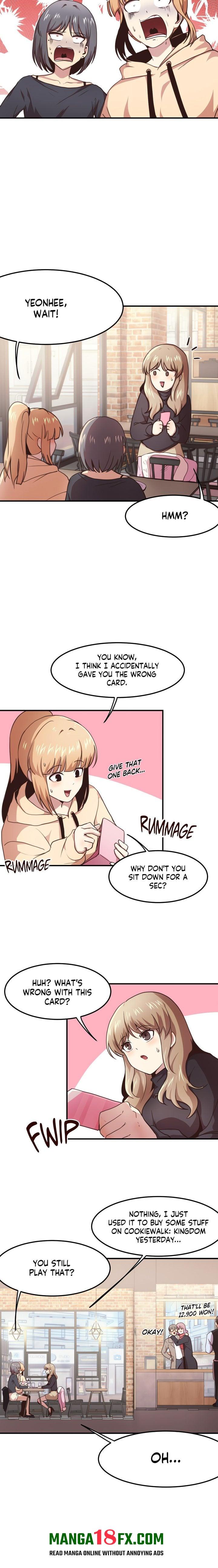 Three’s Company, Or Is It? - Chapter 26 Page 6