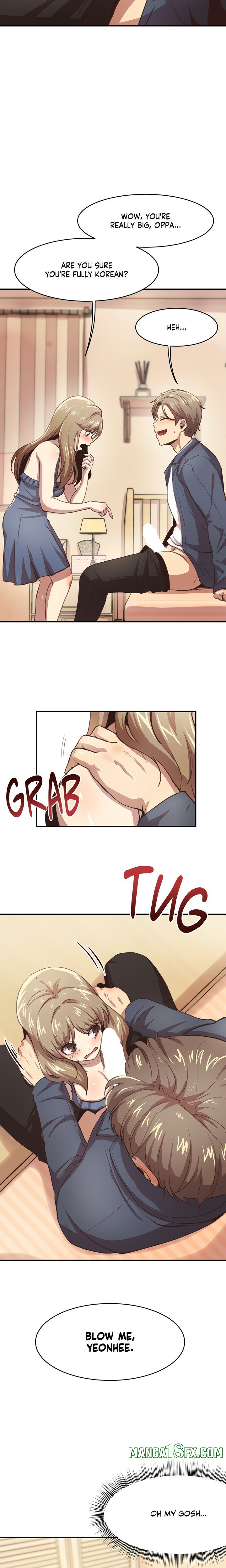Three’s Company, Or Is It? - Chapter 3 Page 11