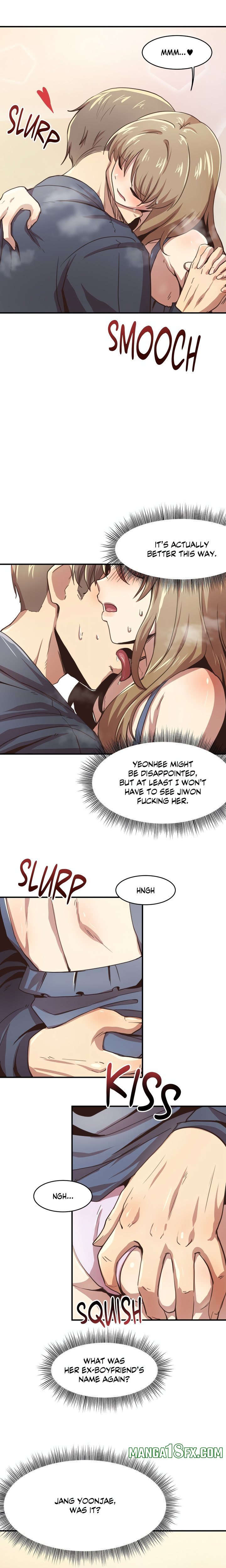 Three’s Company, Or Is It? - Chapter 3 Page 9