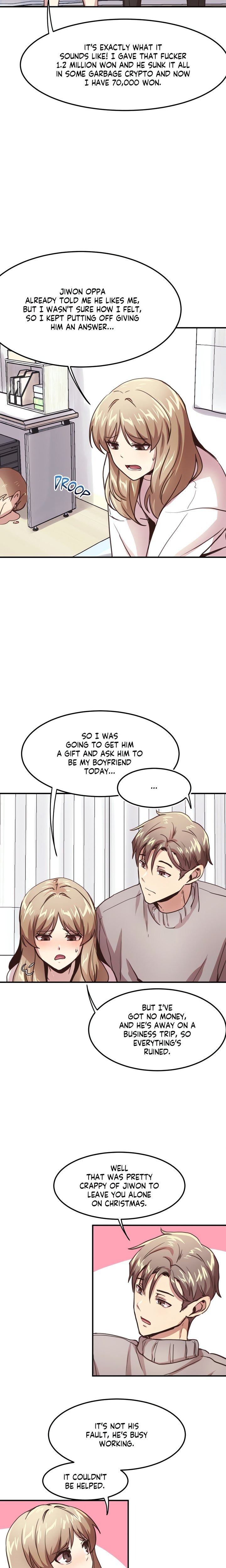 Three’s Company, Or Is It? - Chapter 8 Page 20