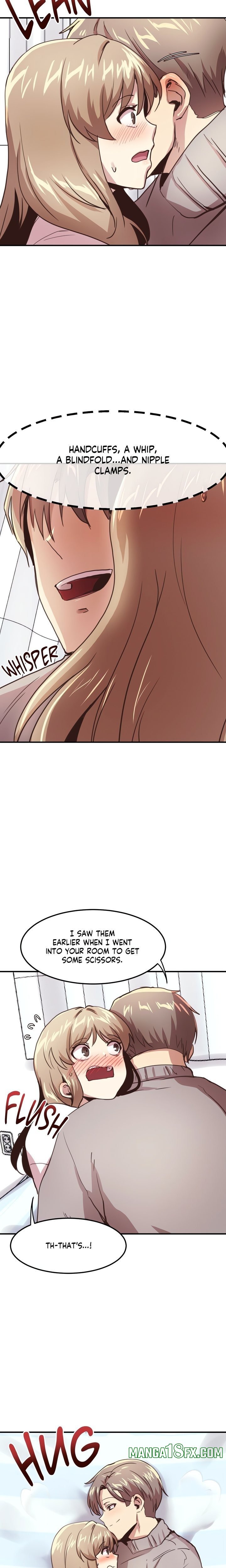 Three’s Company, Or Is It? - Chapter 8 Page 22