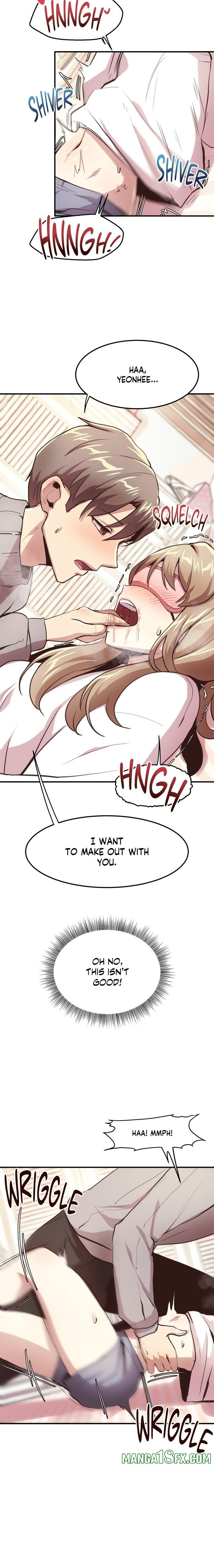 Three’s Company, Or Is It? - Chapter 9 Page 16