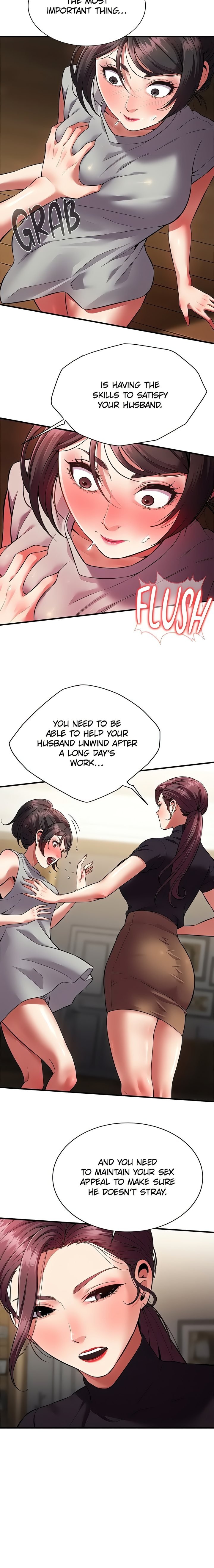 Bride Lessons (Official) - Chapter 1 Page 26