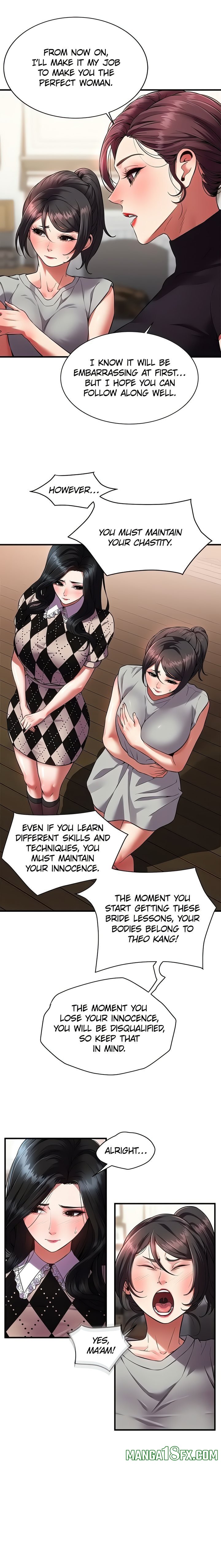 Bride Lessons (Official) - Chapter 1 Page 27