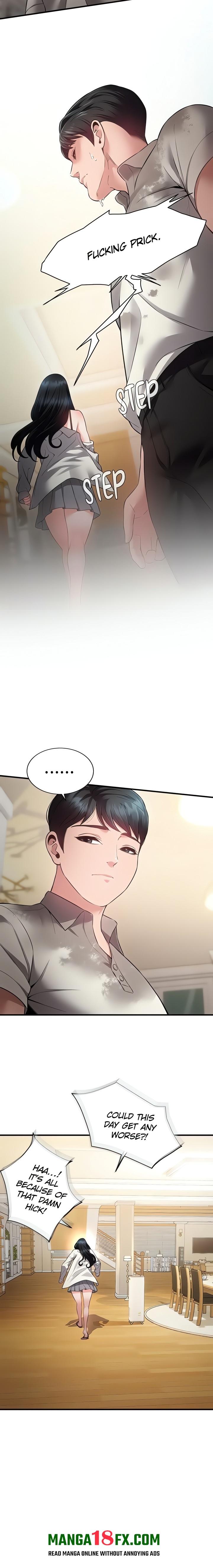 Bride Lessons (Official) - Chapter 10 Page 11