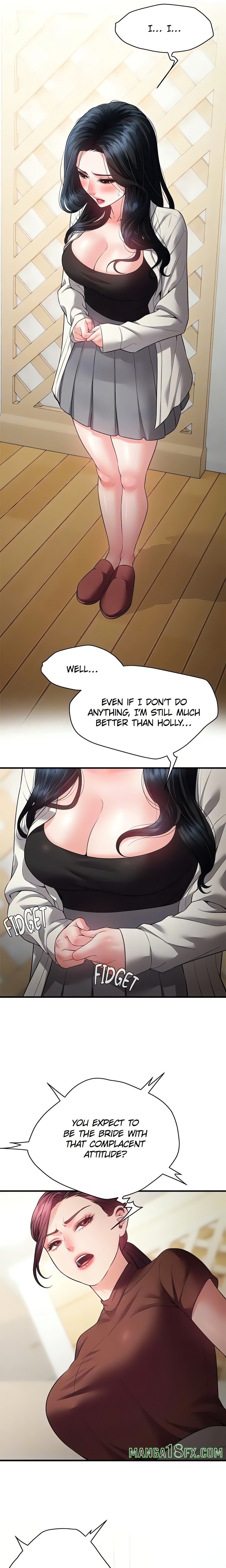 Bride Lessons (Official) - Chapter 10 Page 5