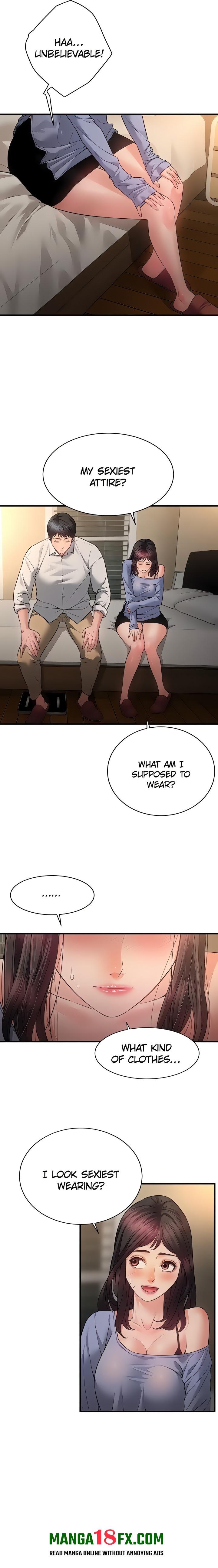 Bride Lessons (Official) - Chapter 20 Page 10