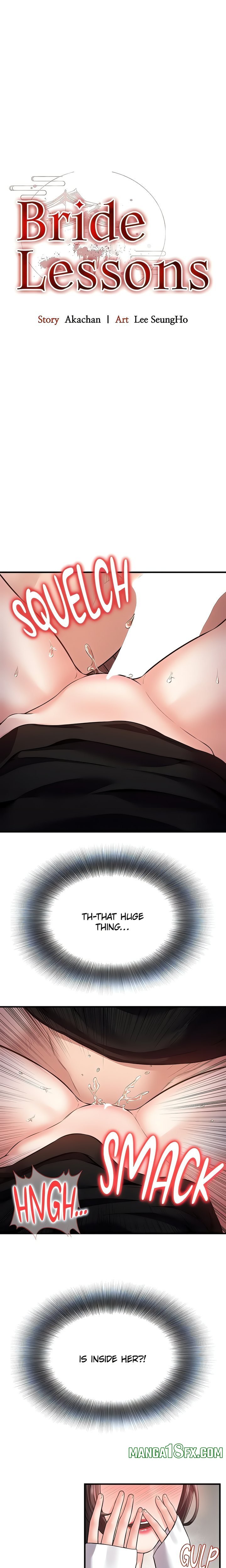 Bride Lessons (Official) - Chapter 4 Page 2