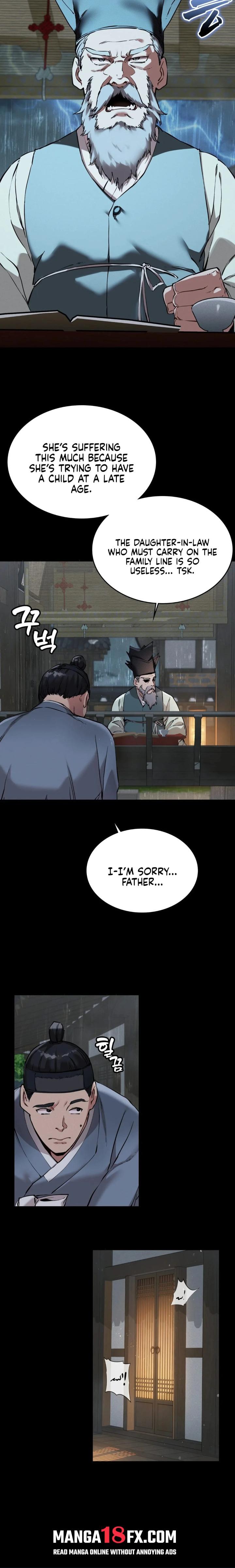 A Man Who Became a Eunuch - Chapter 1 Page 2