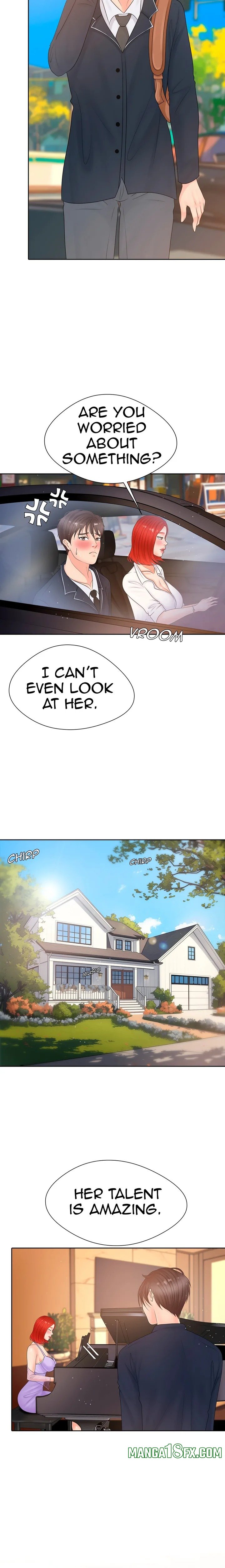 She Teaches Me a Lot (Uncensored) - Chapter 1 Page 16