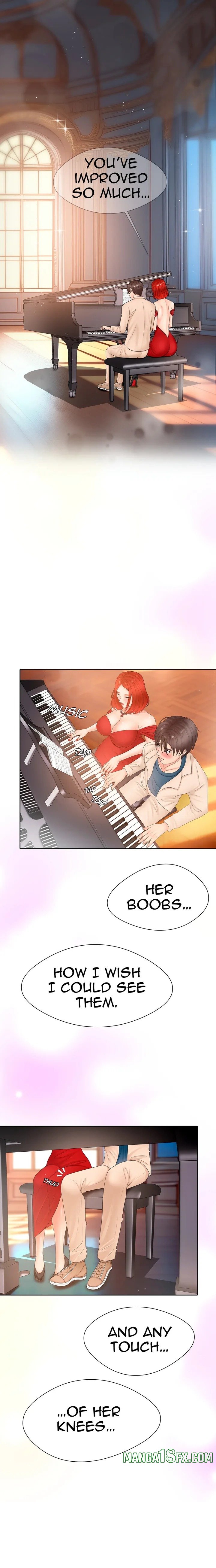 She Teaches Me a Lot (Uncensored) - Chapter 1 Page 6