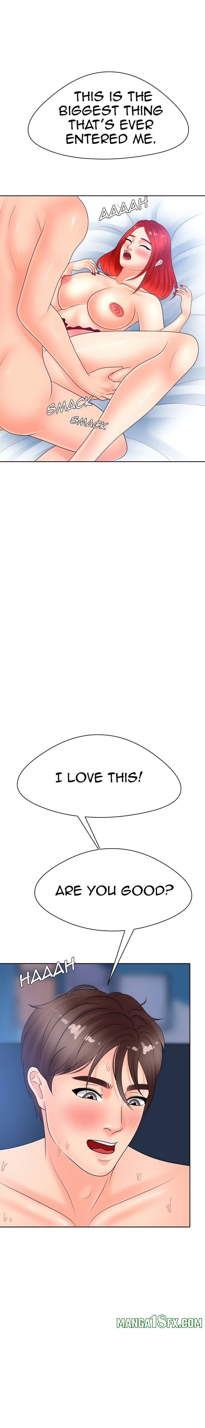 She Teaches Me a Lot (Uncensored) - Chapter 12 Page 12