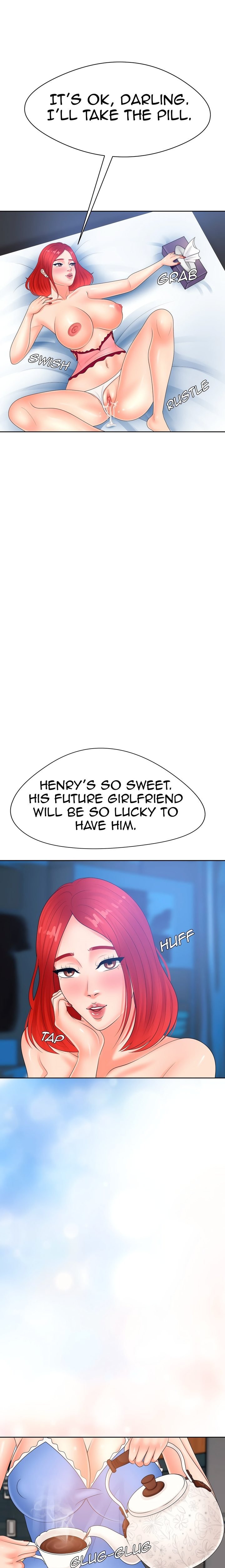 She Teaches Me a Lot (Uncensored) - Chapter 12 Page 16