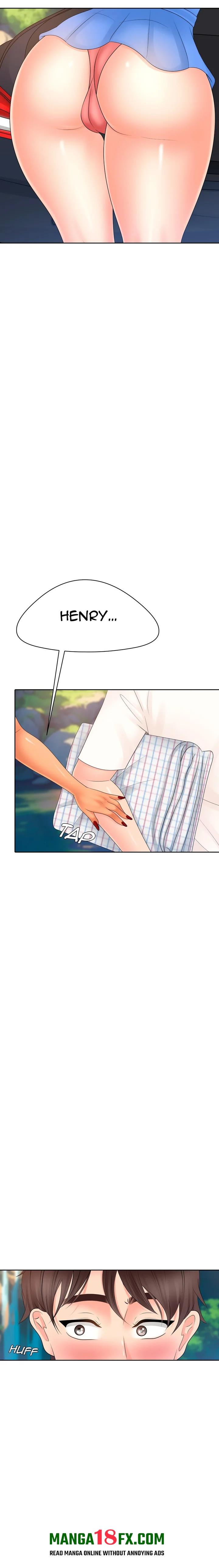 She Teaches Me a Lot (Uncensored) - Chapter 13 Page 5
