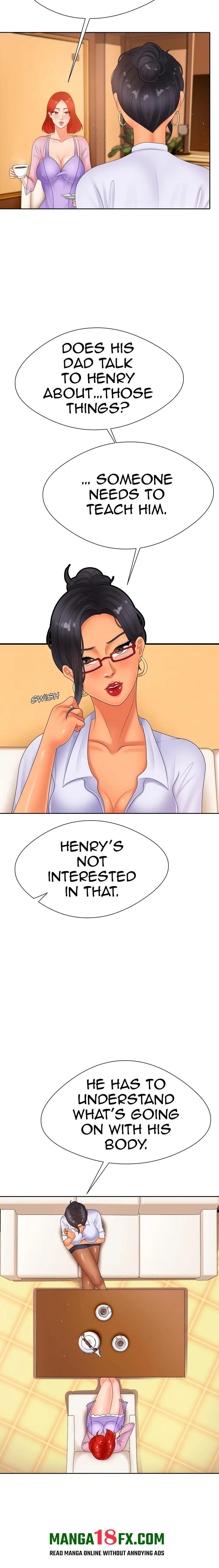 She Teaches Me a Lot (Uncensored) - Chapter 2 Page 8