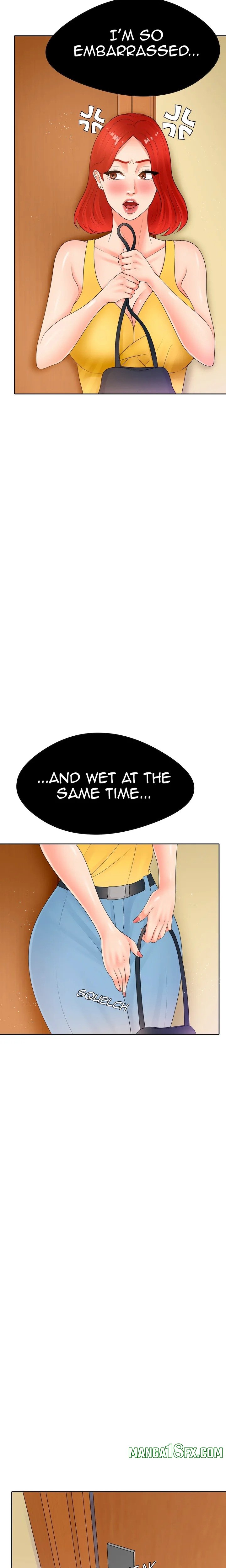 She Teaches Me a Lot (Uncensored) - Chapter 3 Page 25