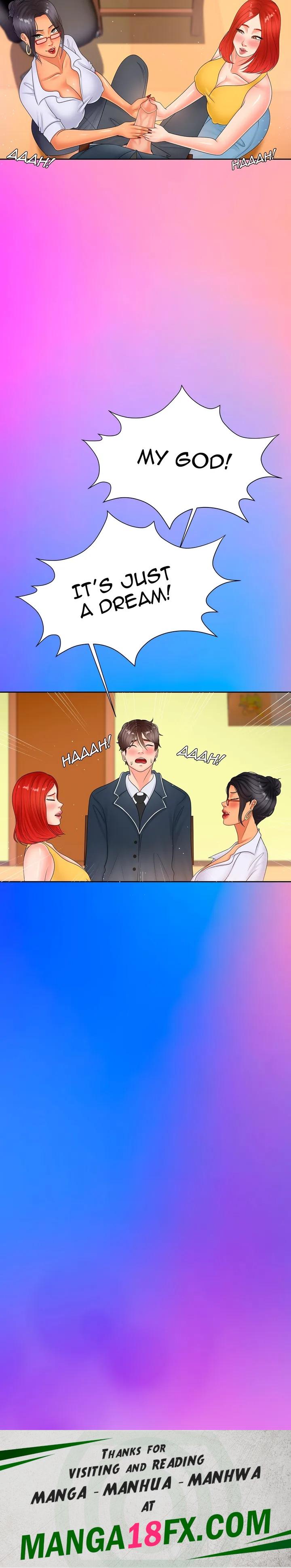 She Teaches Me a Lot (Uncensored) - Chapter 4 Page 23